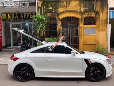Bán xe Audi TT Coupe sản xuất 2010, kiểu dáng thể thao, xe giữ gìn