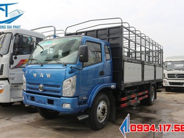 Bán xe tải Waw 6 tấn Chiến Thắng - xe tải Waw Chiến Thắng 6T1