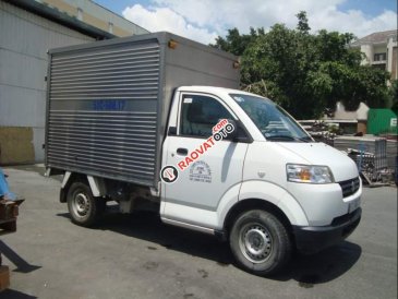 Bán Suzuki Super Carry Pro 750kg sản xuất 2015, màu trắng  