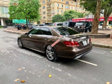 Bán Mercedes E250 AMG đời 2015, màu nâu như mới