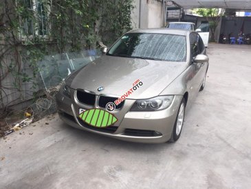 Bán xe BMW 3 Series 320i đời 2007, đăng ký 2008, đi đúng 8v2, đẹp xuất sắc