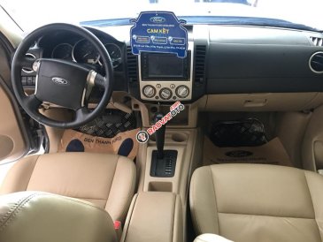 Cần bán xe Ford Everest Limited năm sản xuất 2011, màu xám (ghi)