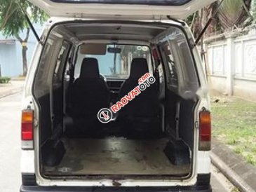 Bán xe Suzuki Super Carry Van Blind Van đời 2008, màu trắng