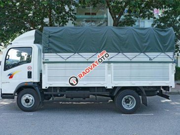 Bán xe tải 6 tấn, sản xuất năm 2018, màu trắng