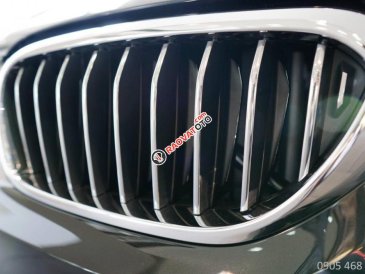 Bán BMW 5 Series 530i Luxury năm sản xuất 2018, màu đen, nhập khẩu  