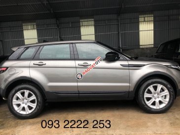 Bán LandRover Range Rover Evoque 2017, màu xám, giao ngay gọi 0932222253