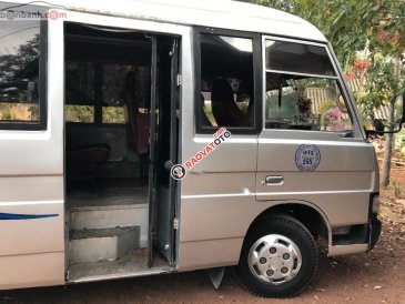 Bán xe Hyundai County đời 2004, màu bạc, 95 triệu