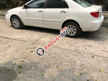 Ban xe Corolla Altis 2002 số sàn