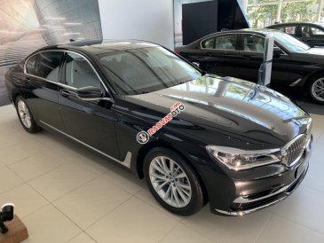 BMW 730Li 2019 - Sang trọng và đẳng cấp - KM 80tr