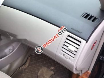 Bán gấp Toyota Corolla altis MT sản xuất 2011, màu đen, số sàn
