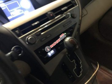 Cần bán xe Lexus RX 450H 2012, màu vàng, xe nhập xe gia đình