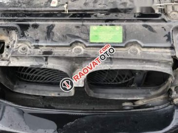 Bán xe BMW 5 Series 528 đời 2000, màu đen số sàn 
