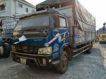 Bán ô tô Veam VT750 sản xuất 2016, màu xanh lam, 292 triệu