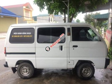 Cần bán xe Suzuki Super Carry Van năm sản xuất 2010, màu trắng, xe nhập giá cạnh tranh