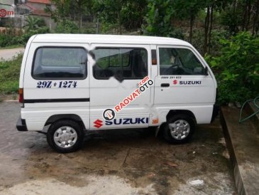 Bán Suzuki Super Carry Van sản xuất năm 2007, màu trắng 
