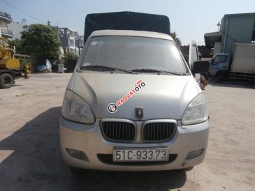 Ngân hàng bán đấu giá ô tô tải 1,1 tấn đời 2015, màu bạc, giá chỉ 81 triệu