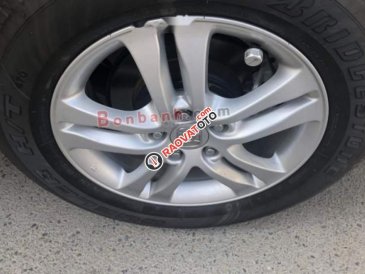 Cần bán gấp Honda CR V đời 2012, màu đen, 650tr