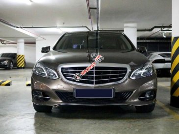 Bán Mercedes E200, ĐK 2016, đi 25000km, còn rất mới