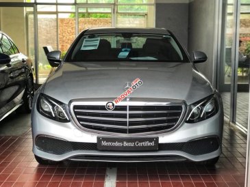 Chuyên Mercedes E200 lướt, ĐK 7/2018 chính hãng