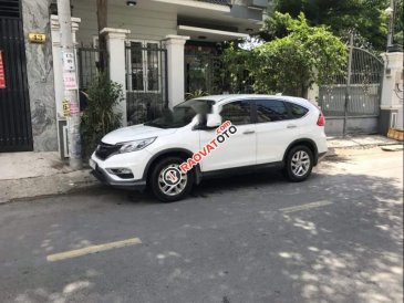 Cần bán CRV 2.0 AT - Biển Số Tp. HCM - Xe chưa bị đâm đụng gì có trầy xước xung quanh và đã sơn dặm