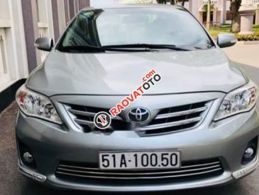 Bán Toyota Corolla altis 1.8AT đời 2011, xe gia đình