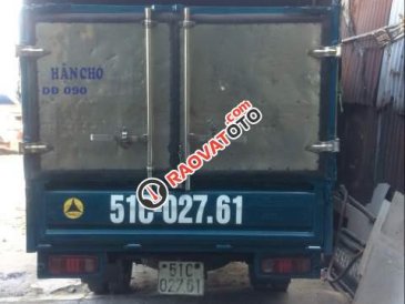 Bán xe Kia K2700 2008, màu xanh lam, xe nhập