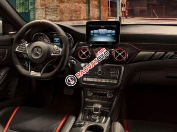 Bán Mercedes CLA250 đời 2019, màu đỏ, nhập khẩu