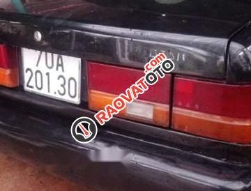 Bán ô tô Hyundai Sonata đời 1993, màu đen, xe nhập chính chủ, giá chỉ 38 triệu