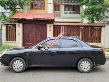 Chính chủ bán Daewoo Nubira 2005, màu đen