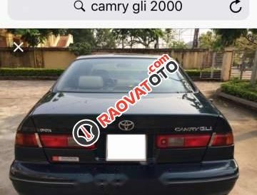 Chính chủ bán Toyota Camry GLI sản xuất 2000, nhập khẩu
