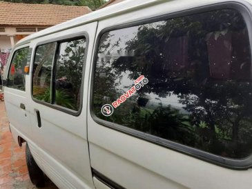 Cần bán lại xe Suzuki Super Carry Van đời 2008, màu trắng