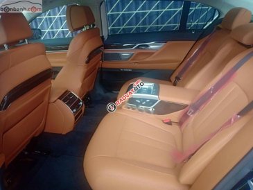 Bán ô tô BMW 7 Series 730Li năm 2018, màu đen, nhập khẩu