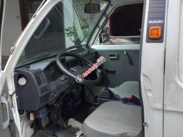 Cần bán xe Suzuki Super Carry Van năm sản xuất 2010, màu trắng, 175tr