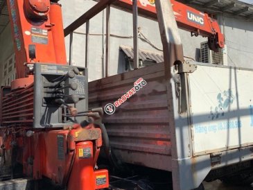 Bán xe tải Dongfeng đời 2015, màu trắng, xe nhập, 650 triệu