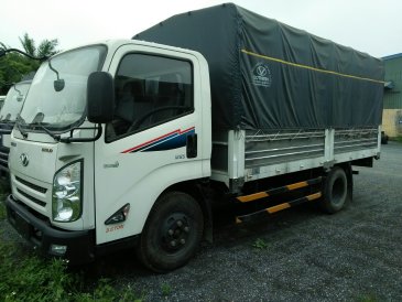 Bán xe tải 3.5 tấn xe mới giao ngay