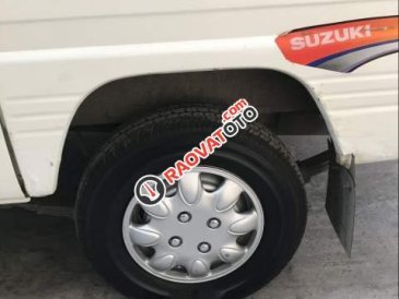 Bán xe Suzuki Super Carry Van sản xuất năm 2007, màu trắng, máy êm