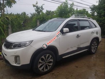 Bán Sorento 2016, số tự động, máy dầu, odo 180000km