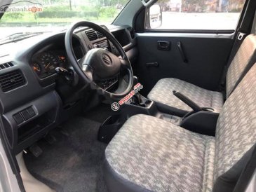 Cần bán Suzuki Super Carry Pro sản xuất 2015, màu bạc, nhập khẩu