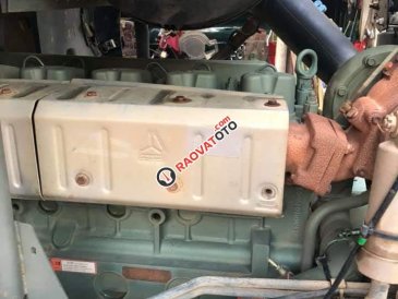 Bán Howo xe ben 4 chân sản xuất năm 2015, biển số siêu vip