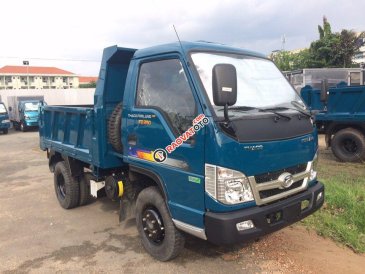 Bán xe ben Thaco 2.5 tấn, xe ben nhẹ, xe ben 2 khối, xe ben Bình Dương