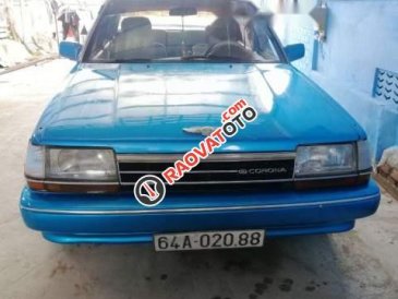 Chính chủ bán Toyota Corona năm 1987, nhập khẩu nguyên chiếc