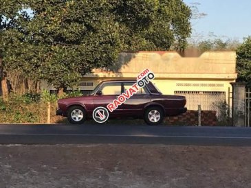 Cần bán lại xe Lada 2107 sản xuất 1989, xe mới sơn đẹp