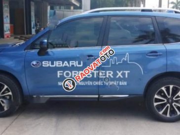 Cần bán gấp Subaru Forester 2.0XT năm sản xuất 2016, nhập khẩu