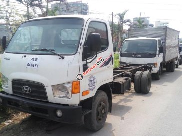 Bán HD 700 đời 2018, màu trắng
