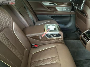 Bán BMW 7 Series 750Li đời 2019, màu trắng, nhập khẩu