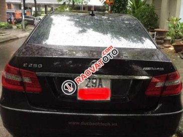 Bán Mercedes E250 AMG năm sản xuất 2012, nhập khẩu nguyên chiếc chính chủ
