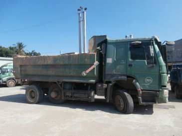 Bán HOWO CNHTC Sino Truck 2016