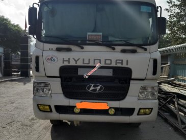 Cần bán xe Hyundai HD đăng ký 2014, màu trắng xe nhập