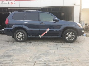 Cần bán xe Lexus GX 470 năm sản xuất 2003, màu đen, xe nhập