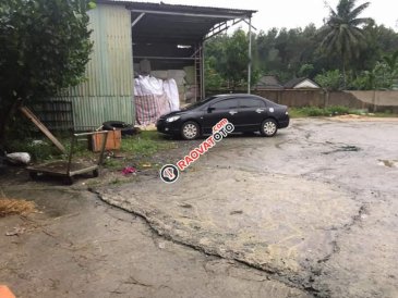 Cần bán lại xe Honda Civic MT đời 2007, màu đen, nhập khẩu, nội thất mới dọn